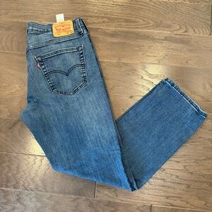 Levi’s 541 Athletic Taper Men’s Jeans 34×32 – Roomy Thigh, Tapered Leg